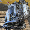 Двигатель Mitsubishi 4G63-PU4447 2WD/4WD 2 вальн DOHC Chariot/RVR N23