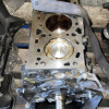 Двигатель Toyota 2GD-FTV-3876094 БЛОК В СБОРЕ  НОВЫЙ Hilux Pick Up AN120 '2015-