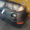Ноускат BMW X3 E83 N52B30 '2006-2011 USA галоген, туманки (дефект) 51113445877
