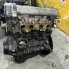 Двигатель Toyota 5E-FE-1294799 катушечный  БЕЗ НАВЕСНОГО Caldina/Corolla/Corsa/Raum