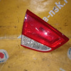 Стоп Hyundai ix35 LM/TM '2009-2015 L в дверь багажника 92405-2S020