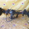 Мост Suzuki JA12W/JA22W Jimny F6A/K6A R 4WD Без ABS 41/8 (5.125) под пружину /  Барабан 4шп + 5шп