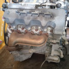 Двигатель Mercedes CLK-Class M112E32/112.955-31272780 CLK320 3.2L 218Hp C209 '2002