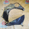 Кожух маховика Mitsubishi 356 G1-561 / MD167356 + MD191171 RVR/Chariot N23W/N43W/CD5W 4G63/4D68/4G93/4G15/4G63-T 4WD m/t низ + верх, (W5M332WMXL с под