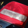Крышка багажника Audi A8 D3/4E2 '2003-2010 в сборе LZ5D (дефект фонарей, микротрещины)