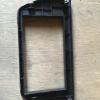 Рамка магнитофона Toyota 55413-32060 Camry SV40 дефект крепления