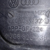 Защита двигателя Volkswagen Passat B6/3C2 1K0825237J 3C8825235