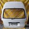 Дверь задняя TOYOTA Hiace LH10# гр.пасс Высокая крыша(дефект) с метлой