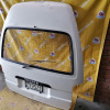 Дверь задняя TOYOTA Hiace LH10# гр.пасс Высокая крыша(дефект) с метлой