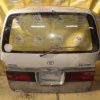 Дверь задняя TOYOTA Hiace KZH100 Пассажир Низкая крыша Дефект (коррозия) Дефект верхней вставки (трещины) вст.26-63