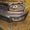 Ноускат Toyota RAV4 SXA1# '1997-2000 m/t дефект L фары,дефект радиатора охлаждения ф.42-14 с.42-16