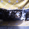 Ноускат Toyota RAV4 SXA1# '1997-2000 m/t дефект L фары,дефект радиатора охлаждения ф.42-14 с.42-16