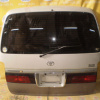 Дверь задняя TOYOTA Hiace KZH100 Пассажир Низкая крыша (камера) Дефект вст.26-63