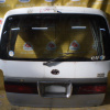 Дверь задняя TOYOTA Hiace KZH100 Пассажир Низкая крыша Дефект (коррозия) Под спойлер вст.26-63