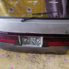 Дверь задняя TOYOTA Hiace LH106 в.26-47 пассажир(дефект) с метлой