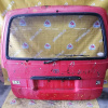 Дверь задняя TOYOTA Hiace LH10# гр.пасс низк крыша. с метлой Дефект