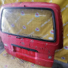 Дверь задняя TOYOTA Hiace LH10# гр.пасс низк крыша. с метлой Дефект