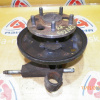 Ступица Toyota SV30/CV30/SV40/CV40 Camry/Vista зад, прав 2WD Без ABS. Барабные тормоза. Голая без барабана и колодок. 42304-20060.42304-32060.42410-32060.42