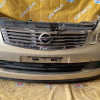 Ноускат Nissan Bluebird Sylphy G11 '2006 хром, корректор,с антенной ф.100-63823