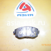 Колодки тормозные Subaru BRZ/Exiga/Forester/Impreza/Legacy ZC6/YA4/YA5/YA9/YAM/SH5/SH9/SHJ/SJ5/GE6/GE7/GH2/GH3/GH6/GH7/GH8/GJ6/GJ7/GP6/GP7/BM9/BMM/BR9