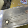 Накладка на крыло Toyota Land Cruiser UZJ100 зад, лев 75606-60040