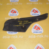 Подкрылок Toyota Platz NCP12 '08.1999-08.2002 зад, прав 52591-52040