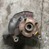 Ступица Mazda BJ3P/BJ5W перед, лев ABS 4шп.голая