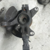 Ступица Mazda BJ3P перед, прав ABS 4шп.голая