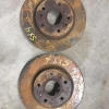 Диск тормозной Suzuki YA11S/YB41S SX4 F