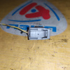 Разъём датчика температуры Toyota 90980-11428 Camry Gracia SXV20 3S-FSE/5S/7A/1G/1MZ 1 конт. ( на датчик с номером 83420-AA010/83420-20040 )