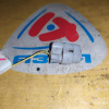 Разъём датчика температуры Toyota 90980-11428 Camry Gracia SXV20 3S-FSE/5S/7A/1G/1MZ 1 конт. ( на датчик с номером 83420-AA010/83420-20040 )