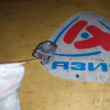 Разъём датчика температуры Toyota 90980-11428 Camry Gracia SXV20 3S-FSE/5S/7A/1G/1MZ 1 конт. ( на датчик с номером 83420-AA010/83420-20040 )