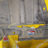 Защита бампера Mitsubishi CY4A Lancer дефект 5379A046