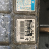 Компьютер Toyota Allion 89661-20B51 2ZR ZRT265