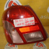 Стоп TOYOTA 52-013 (81560-52060) L Platz NCP12 '1999-2002 Дефект стекла
