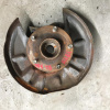 Ступица SUZUKI YB11S/YB41S SX4 зад, лев ABS голая