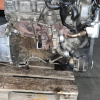 Двигатель SsangYong Actyon D20DT/664.951-12581322 2.0 CRDI Euro 4 AT (дефект турбины) CJ/C100 '2008-2011