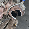Двигатель SsangYong Actyon D20DT/664.951-12581322 2.0 CRDI Euro 4 AT (дефект турбины) CJ/C100 '2008-2011