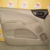 Обшивка двери Mitsubishi Colt Z25A перед, лев