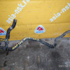 Патрубок радиатора печки Toyota 87209-52290/16260-47100 Vitz NSP135 1NR-FE R F 4WD CVT с теплообменника на тройник гбц + ( тройник гбц ( пластиковый н