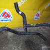 Патрубок радиатора печки Toyota 87209-52290/16260-47100 Vitz NSP135 1NR-FE R F 4WD CVT с теплообменника на тройник гбц + ( тройник гбц ( пластиковый н