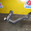 Патрубок радиатора печки Toyota 87209-52290/16260-47100 Vitz NSP135 1NR-FE R F 4WD CVT с теплообменника на тройник гбц + ( тройник гбц ( пластиковый н