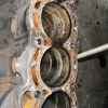Блок Двигателя NISSAN QG18-DE-304971A '2001-