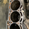 Блок Двигателя NISSAN QG18-DE-304971A '2001-