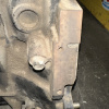 Блок Двигателя NISSAN QG18-DE-304971A '2001-