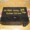 Климат-контроль TOYOTA GX100/ST210 Дефект (скол корпуса) 255920-2090