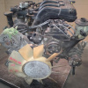 Двигатель Ford Explorer 3 Cologne V6/XS-Б/Н 4.0L 2G966BB Мех.дросс. БЕЗ НАВЕСНОГО U152/UN152 '2002