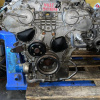Двигатель Nissan/Infiniti VQ35-DE-910857B 2WD/4WD БЕЗ НАВЕСНОГО Fuga#FX35 S50