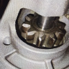 Стартер Toyota A25AFKS Camry AXVA70 ДЕФЕКТ РАЗЪЁМА 28100-F0010