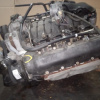 Двигатель Jeep Grand Cherokee EVA-Б/Н 4.7L PowerTech 53021774EA WH/WK '2005-2011